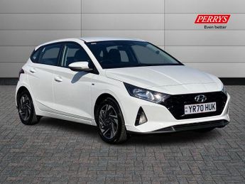 Hyundai I20   1.0T GDi 48V MHD SE Connect 5dr