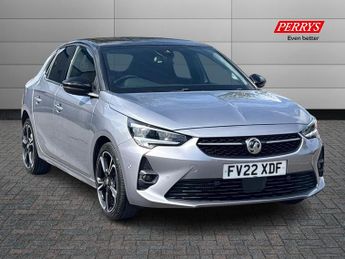 Vauxhall Corsa  1.2 Turbo Ultimate 5dr Auto Hatchback
