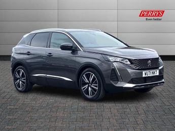 Peugeot 3008  1.6 Hybrid 225 GT Premium 5dr e-EAT8 Estate