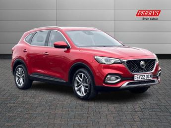 MG HS  1.5 T-GDI Exclusive 5dr Hatchback