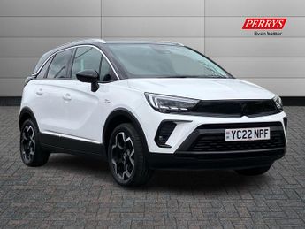 Vauxhall Crossland  1.2 Turbo [130] Ultimate 5dr Auto Hatchback