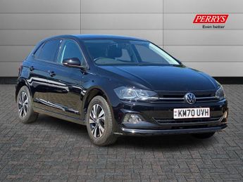 Volkswagen Polo  1.0 EVO 80 Match 5dr Hatchback