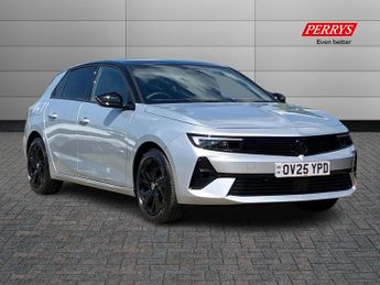 Vauxhall Astra  1.2 Turbo 130 GS 5dr Hatchback