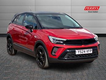 Vauxhall Crossland  1.2 Turbo [130] GS 5dr Auto Hatchback