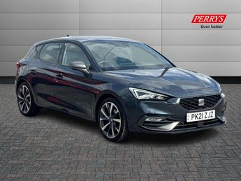 SEAT Leon  1.0 eTSI FR Sport 5dr DSG Hatchback
