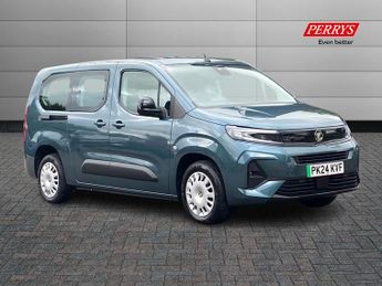 Vauxhall Combo  100kW Design XL 50kWh 5dr Auto [7 Seat] Estate