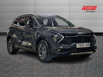 Kia Sportage  1.6T GDi 207 HEV GT-Line 5dr Auto Estate