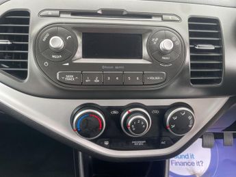 Kia Picanto 1.0 65 1 Air 5dr