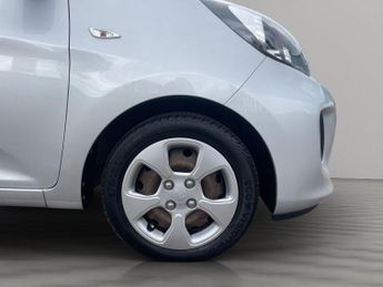 Kia Picanto 1.0 65 1 Air 5dr