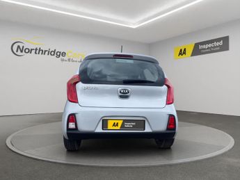 Kia Picanto 1.0 65 1 Air 5dr