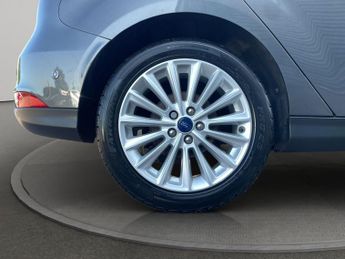 Ford Focus 1.0 EcoBoost 125 Titanium X 5dr