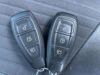 Ford Focus 1.0 EcoBoost 125 Titanium X 5dr