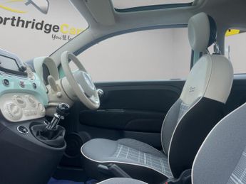 Fiat 500 1.2 Lounge 3dr