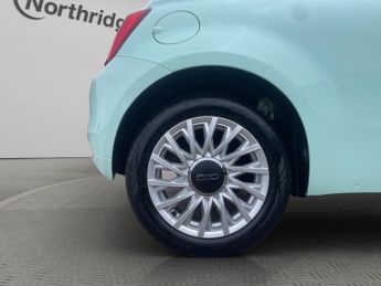 Fiat 500 1.2 Lounge 3dr