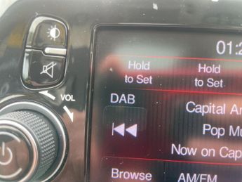 Fiat 500 1.2 Lounge 3dr