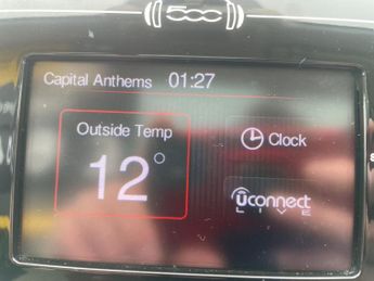 Fiat 500 1.2 Lounge 3dr