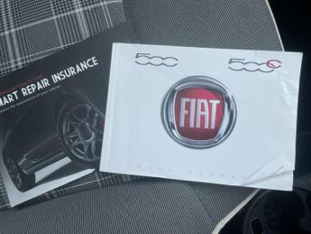 Fiat 500 1.2 Lounge 3dr