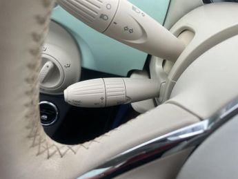 Fiat 500 1.2 Lounge 3dr