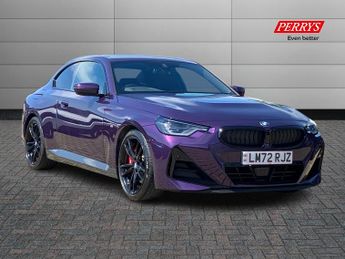 BMW 220  220i M Sport 2dr Step Auto Coupe