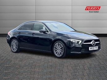 Mercedes A Class  A200 Sport Executive Edition 4dr Auto Saloon