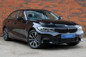 BMW 330 330e SE Pro 4dr Step Auto