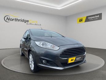Ford Fiesta 1.0 EcoBoost Titanium 5dr