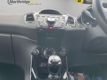 Ford Fiesta 1.0 EcoBoost Titanium 5dr