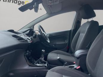 Ford Fiesta 1.0 EcoBoost Titanium 5dr
