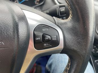 Ford Fiesta 1.0 EcoBoost Titanium 5dr