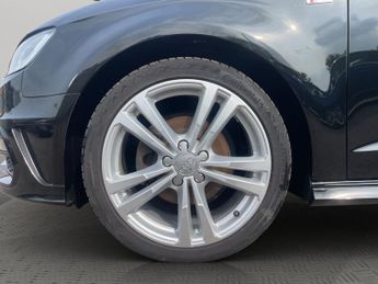 Audi A3 1.4 TFSI 150 S Line 5dr