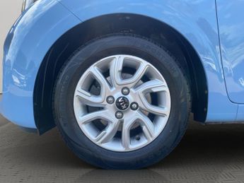 Kia Picanto 1.0 2 5dr