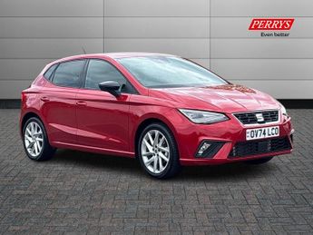 SEAT Ibiza  1.0 TSI 115 FR 5dr DSG Hatchback