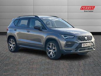 SEAT Ateca  1.5 TSI EVO FR Sport 5dr DSG Estate