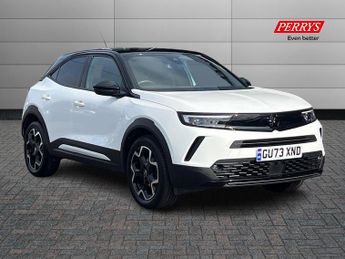 Vauxhall Mokka  1.2 Turbo Ultimate 5dr Auto Hatchback