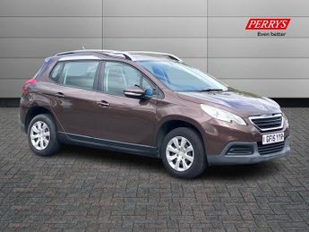 Peugeot 2008  1.2 VTi Access+ 5dr Estate