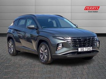 Hyundai Tucson  1.6 TGDi SE Connect 5dr 2WD Estate