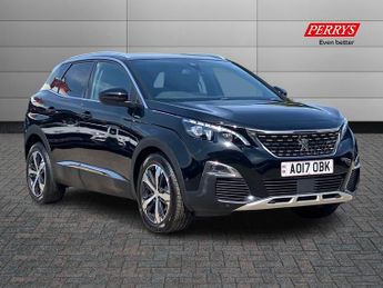Peugeot 3008  1.2 PureTech GT Line 5dr Estate