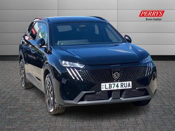 Peugeot 5008  1.2 Hybrid 136 GT 5dr e-DSC6 Estate