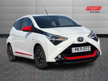 Toyota AYGO  1.0 VVT-i X-Trend TSS 5dr Hatchback