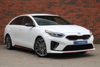 Kia Ceed 1.6T GDi ISG GT 5dr DCT