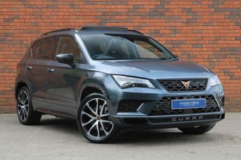 SEAT Ateca 2.0 TSI 5dr DSG 4Drive [Comfort + Sound pack]