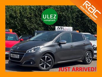 Peugeot 208 1.2 PureTech 82 Tech Edition 5dr [Start Stop] WD18ZTS