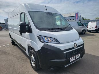 Vauxhall Movano  2.2 Turbo D 140 H2 Prime