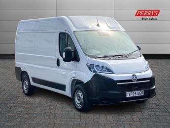 Vauxhall Movano  2.2 Turbo D 140 H2 Prime