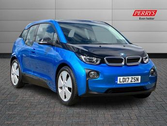BMW i3  94Ah Range Extender 5dr Auto Hatchback