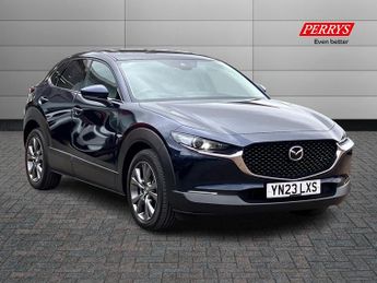 Mazda CX3  2.0 e-Skyactiv X MHEV Sport Lux 5dr Hatchback