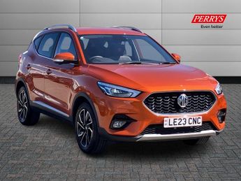 MG ZS  1.0T GDi Exclusive 5dr DCT Hatchback