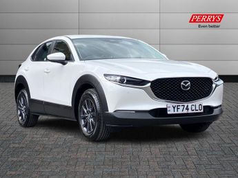 Mazda CX3  2.5 e-Skyactiv G MHEV [140] Centre-Line 5dr Hatchback