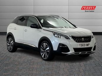 Peugeot 3008   1.2 Puretech GT Line Premium 5dr