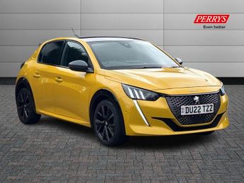 Peugeot 208  1.2 PureTech 130 GT Premium 5dr EAT8 Hatchback